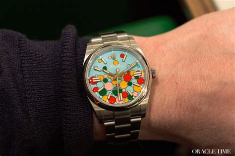 rolex balloon|rolex oyster perpetual 41 celebration.